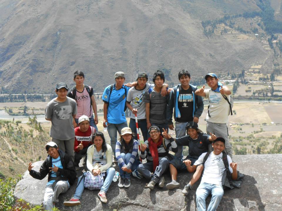 Viaje de estudios universitario